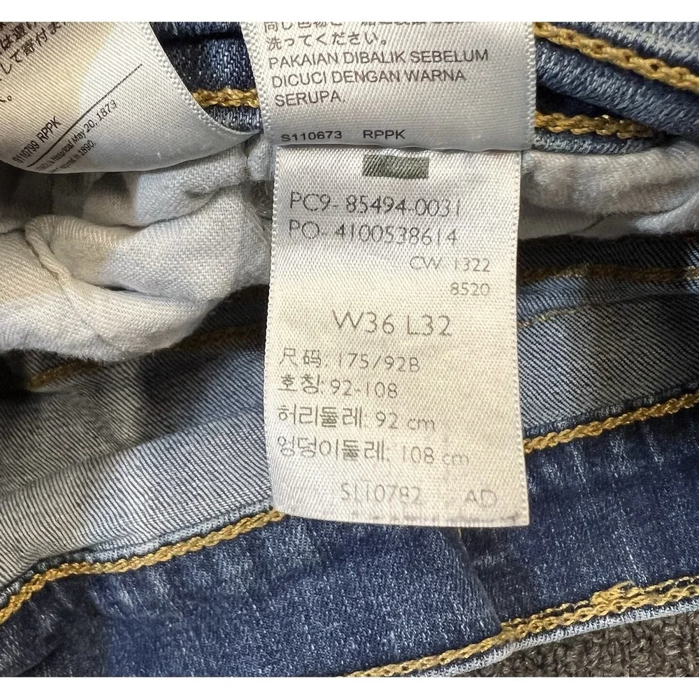 Levis levi 531